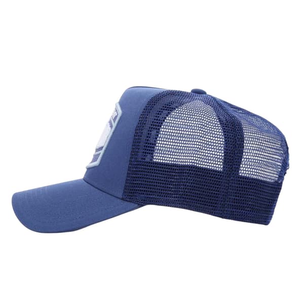 Societe Noir Unisex Trucker Cap til voksne