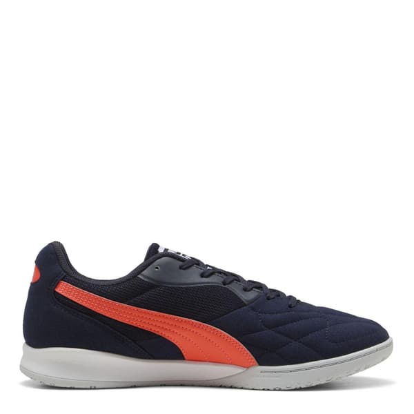 Puma Mens Logo Low Cut Trainers