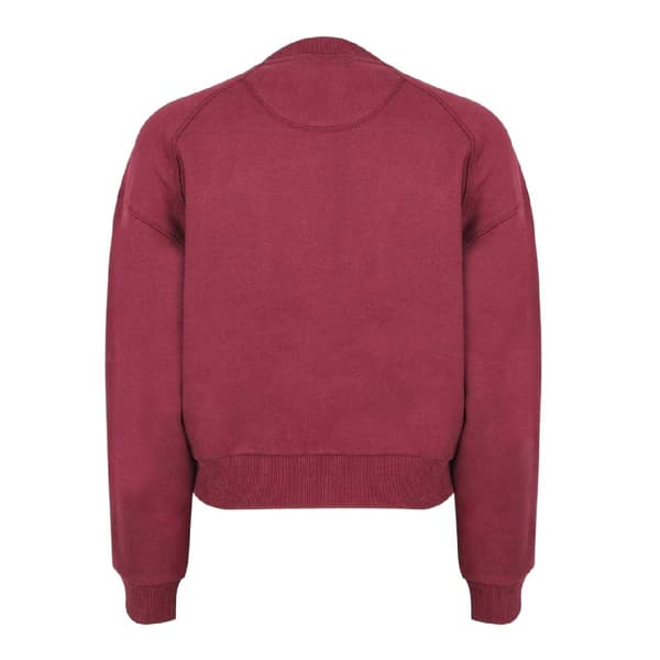 Jack Wills Dam/Dam Varsity Crew Neck Sweatshirt