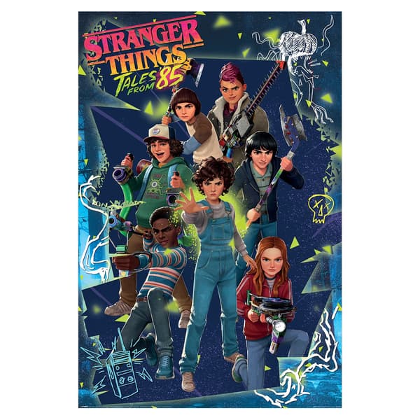Stranger Things: Tales from ´85 Maxi Poster