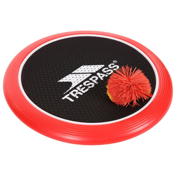 Trespass Stringbatz Trampolin racket- och bollspel