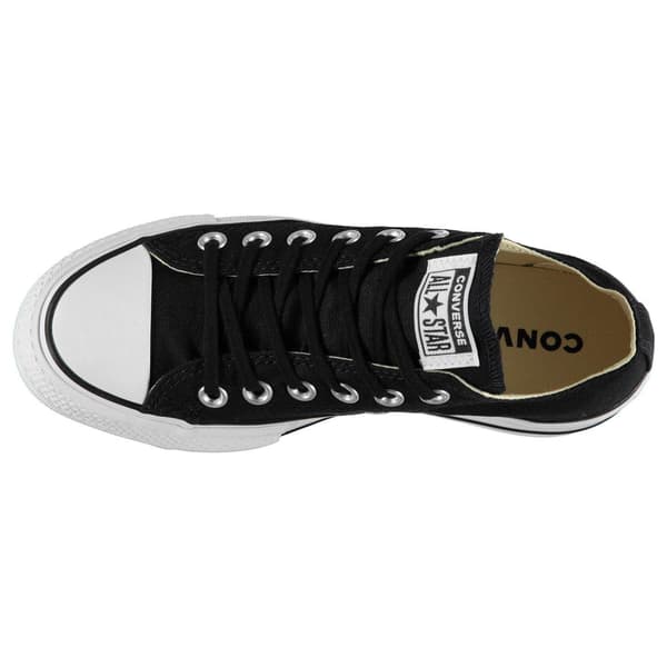 Converse Dam Chuck Taylor Canvas Platåskor