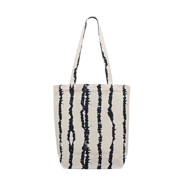 Radley Tie Dye Stripes Tote Bag