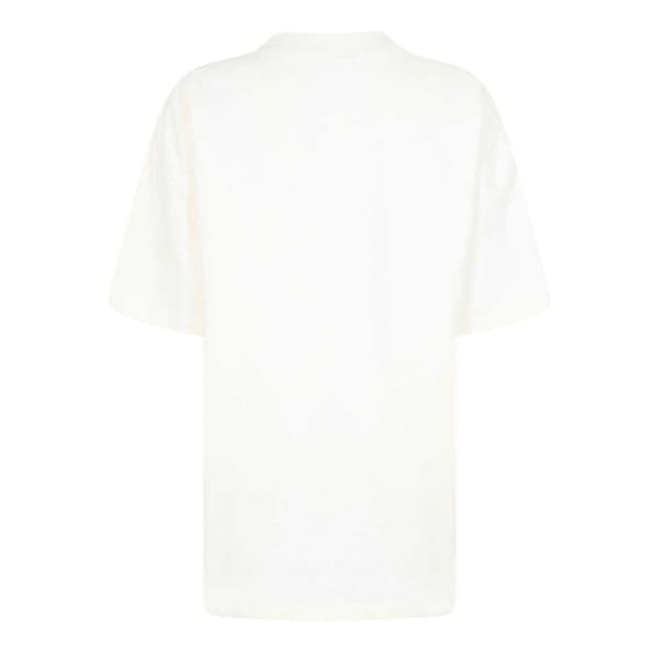 Kangol Dam/Dam Logotyp Oversized T-shirt