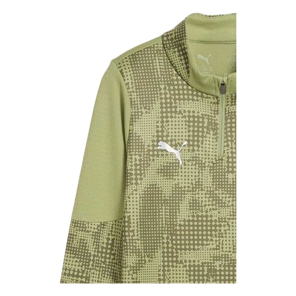 Puma Barn/Kids Teamcup Fleecetröja