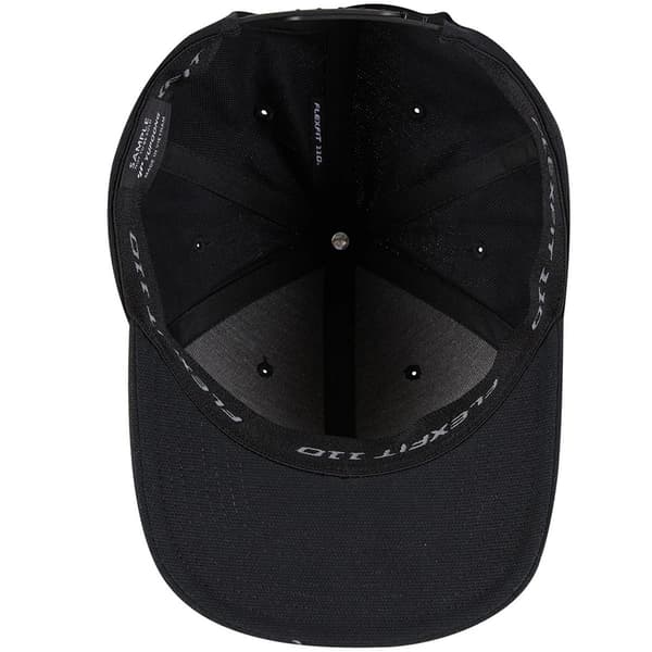 Flexfit Canvas Curved Peak Snapback Cap