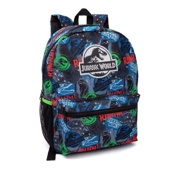Jurassic World Runnn!! Ryggsäcksset