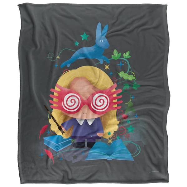 Harry Potter Chibi Luna -viltti