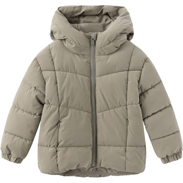 Firetrap Barn/Kids Hooded Pufferjacka