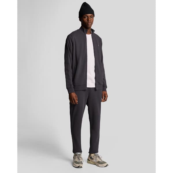 Lyle & Scott Herrjacka med tejpade detaljer