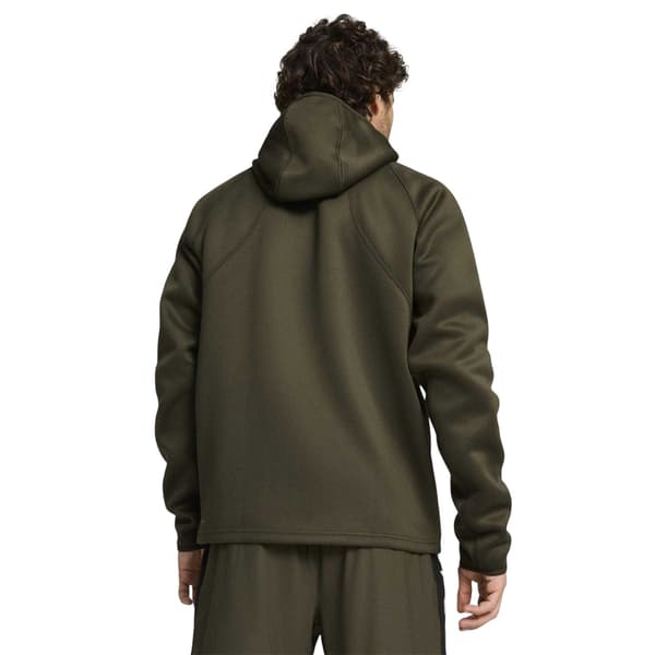 Puma Mens Hyrox X Cloudspun Technical Hooded Jacket
