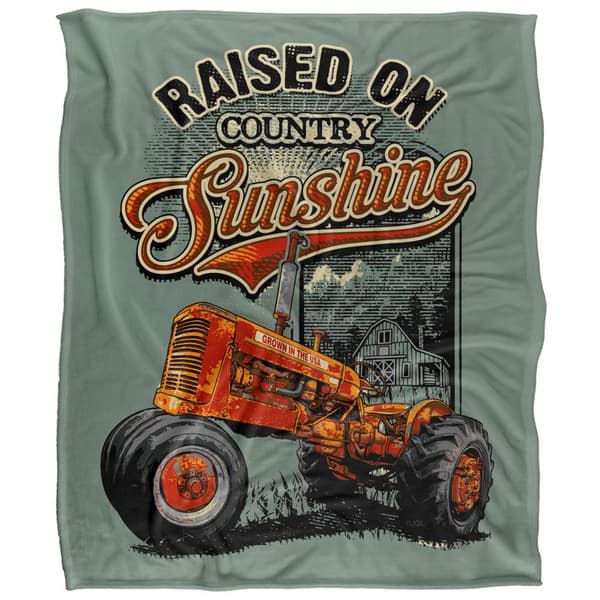 JQ Licensing Silky Tractor Supersoft Filt