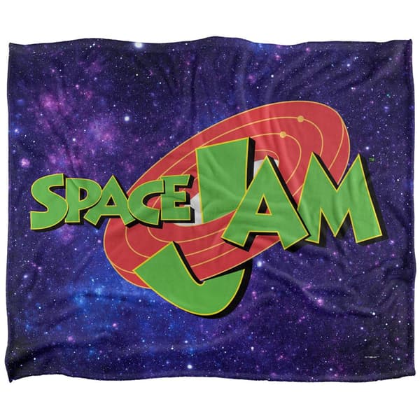 Space Jam -logopeitto