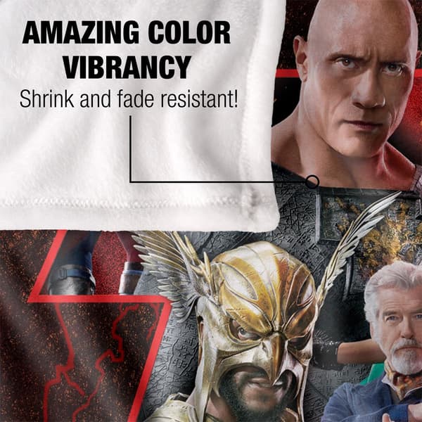 Black Adam Logo Filt