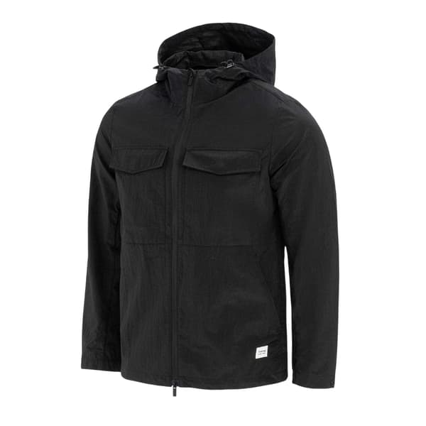 Firetrap Mens Windproof Reflective Jacket
