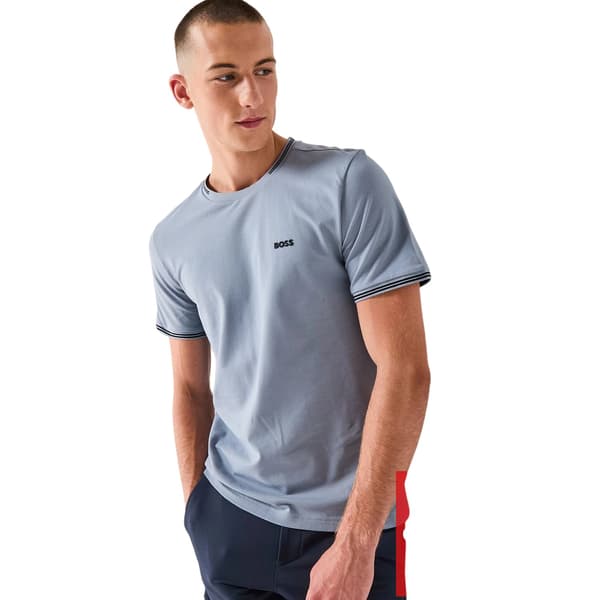 Boss Herr Hbg Taul Bomull Regular T-shirt