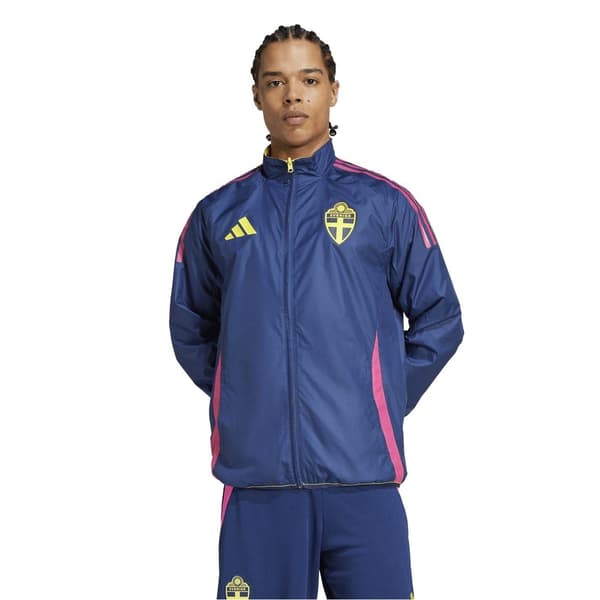 Adidas Herr Sverige FA Anthem Jacka