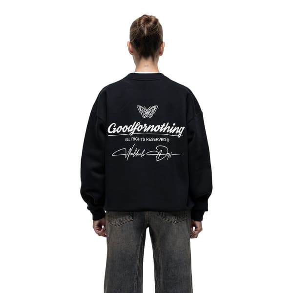 Good For Nothing Dam Cult Regular Sweatshirt