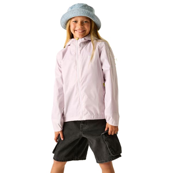 Regatta Childrens/Kids Lever Waterproof Shell Jacket