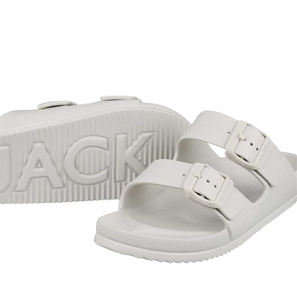Jack Wills Dam/Dam Dubbla Spänne Sandaler