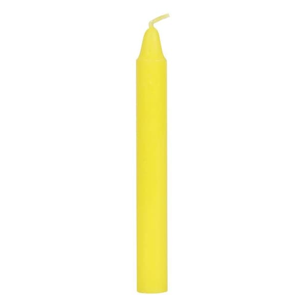 Something Different Magic Spell Candles (Pack Of 12)