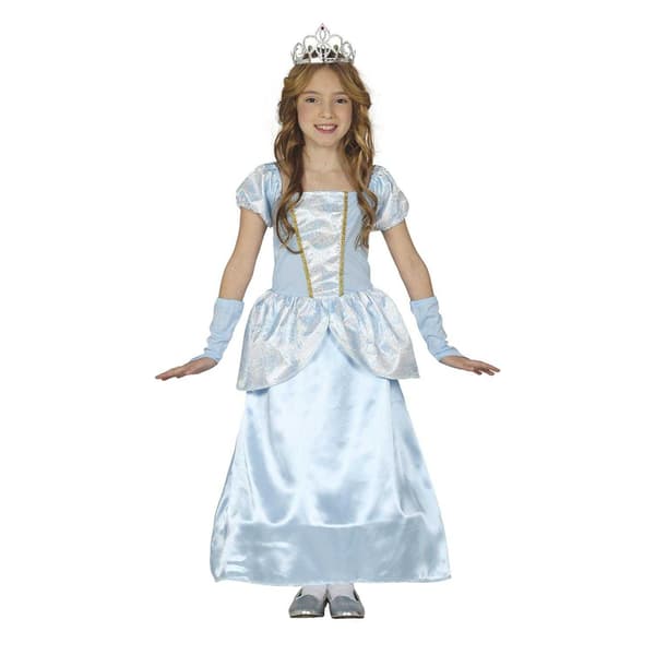 Fiestas Guirca Prinsesse kostume til piger