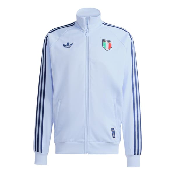 Adidas Herr World Cup Italien Polyester Träningströja