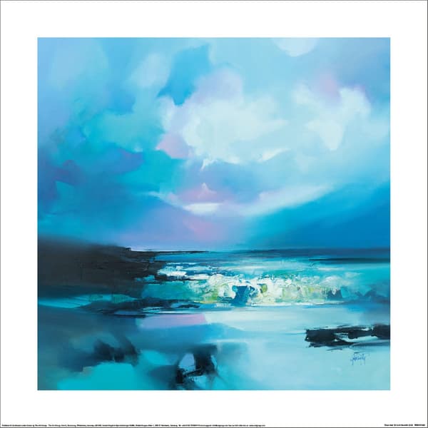 Scott Naismith Awe Art Paper Print
