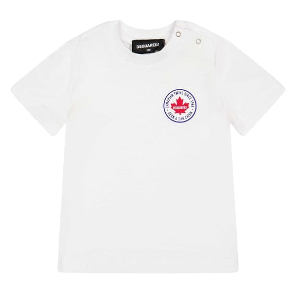 DSquared2 Lasten/Kids Regular T-paita