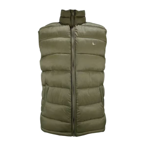 Jack Wills Herr Kershaw Lättvikts Puffer Gilet