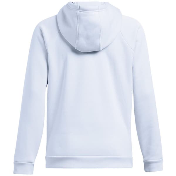 Under Armour Womens/Ladies Logo Raglan Pullover Hoodie