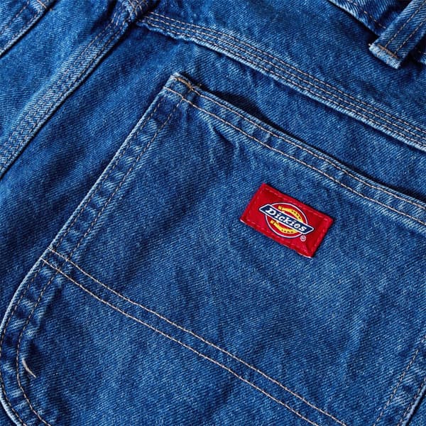 Dickies Denim shorts til mænd