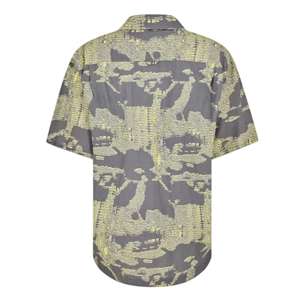 Diesel Mens Frank Collared Shirt