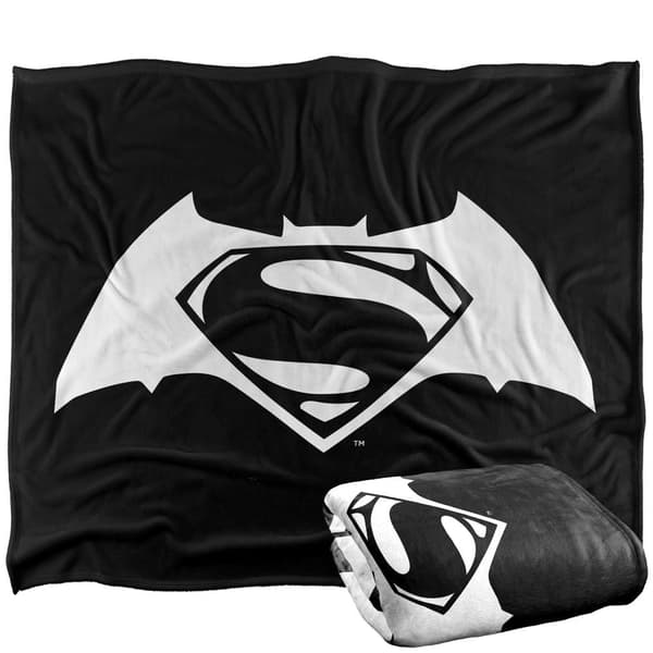 Batman V Superman -logohuopa