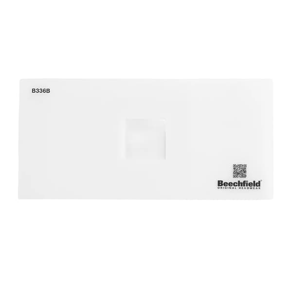Beechfield Childrens/Kids Silicone Patch Iron-On Transfer