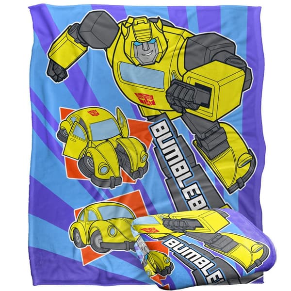 Transformers Bumblebee-peitto