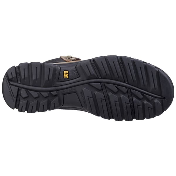 Caterpillar Mens CAT Framework S3 Safety Leather Boots