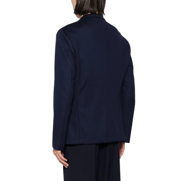 Boss Mens Double-Breasted Blazer