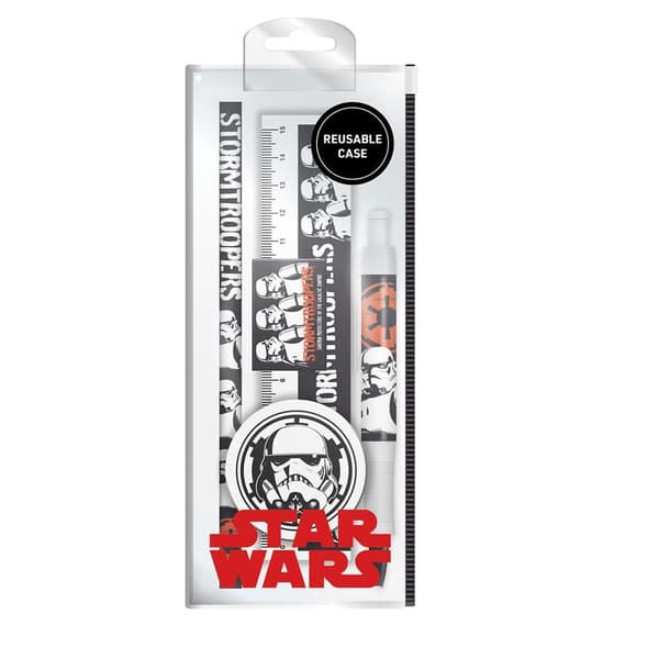 Star Wars Stormtrooper Stationery Set
