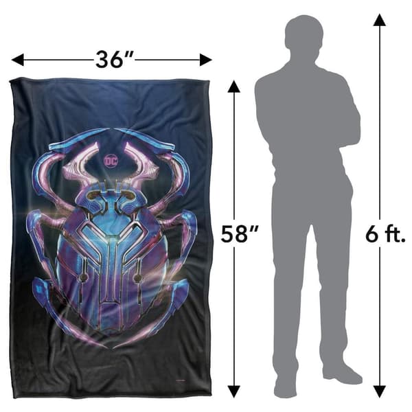 Blue Beetle Filt