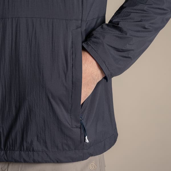 Craghoppers Mens Nosilife Golf Technical Jacket
