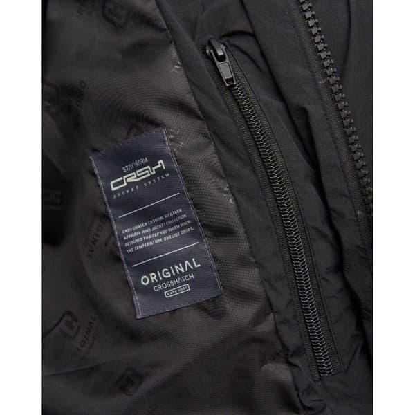 Crosshatch miesten Kaptoore-takki