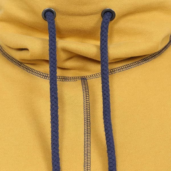 Lazy Jacks Sweatshirt med hög krage för damer