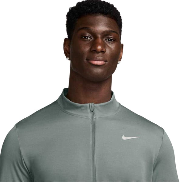 Nike Herr Core Half Zip Långärmad Löpartröja
