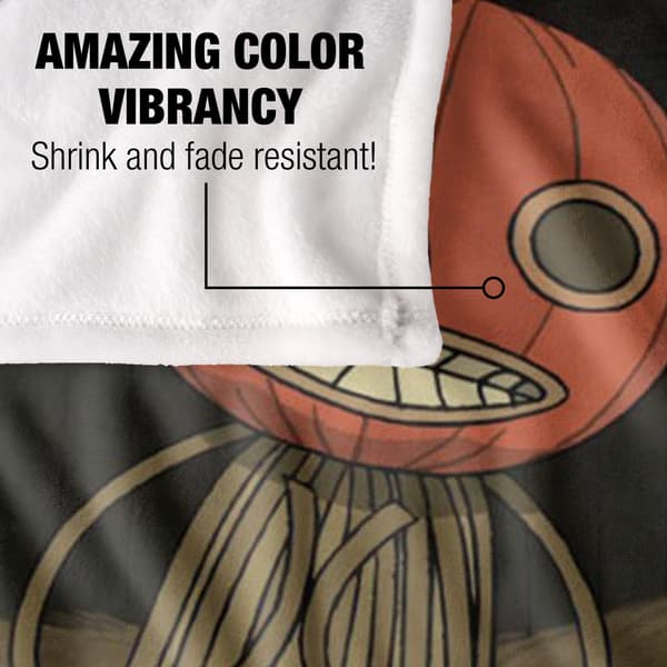 Silky Enoch Supersoft Blanket