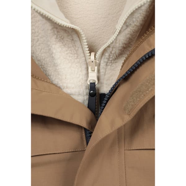 Mountain Warehouse Mens Maple 3 in 1 Waterproof Jacket