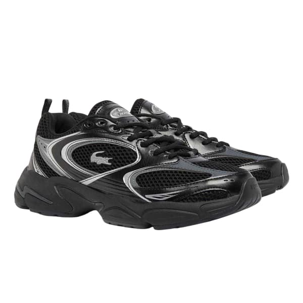 Lacoste Mens Storm 96 2K Cushioned Flat Trainers