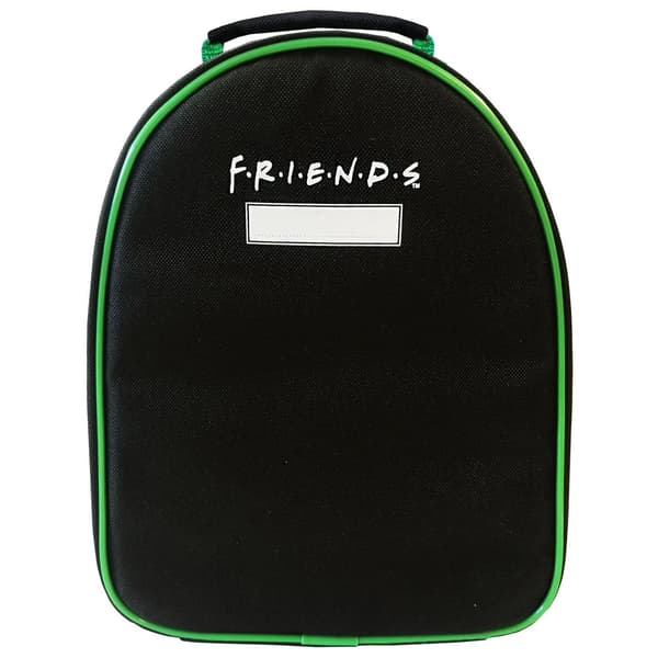 Friends Central Perk -lounaskassi ja -pullosetti