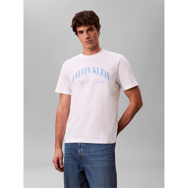 Calvin Klein Miesten Logopaita