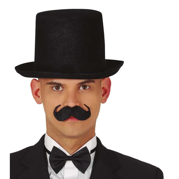 Fiestas Guirca Twisted Fake Moustache